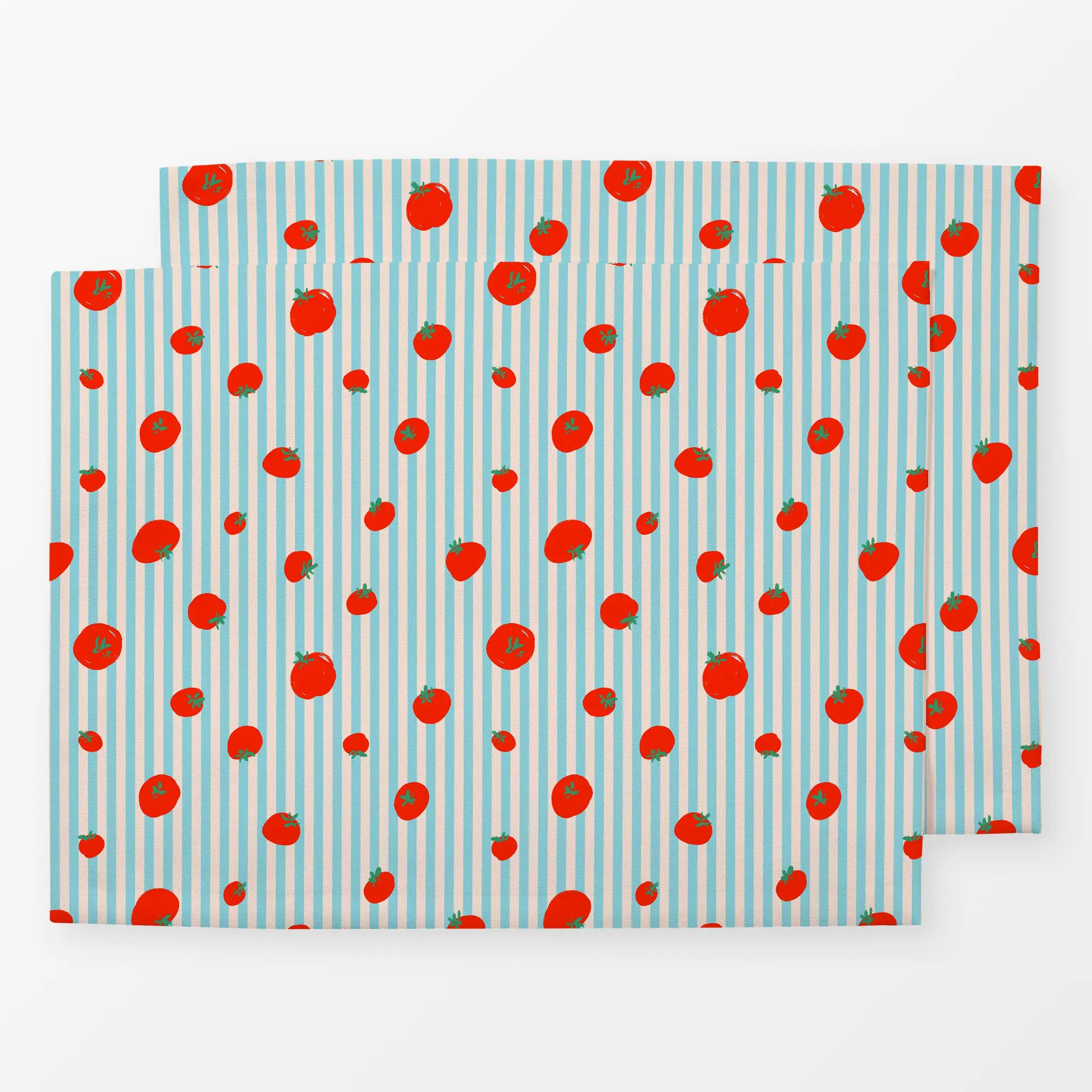 Tischset Tomatoes, Essen & Trinken, Sommer, von Julia Schumacher