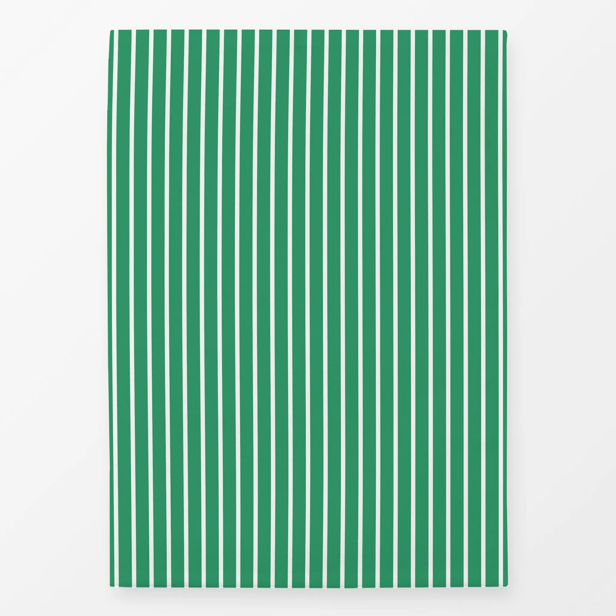 Geschirrtücher Summer Stripes green - Frühling, Sommer, Symbole & Muster - von „Julia Schumacher"; Streifen, Sommer, minimal...