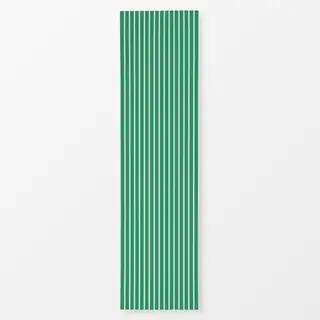Tischläufer Summer Stripes green
