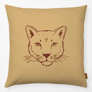 Kissen Mountain Puma
