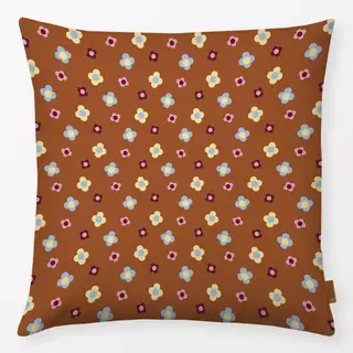 Kissen Slow Flowers mini