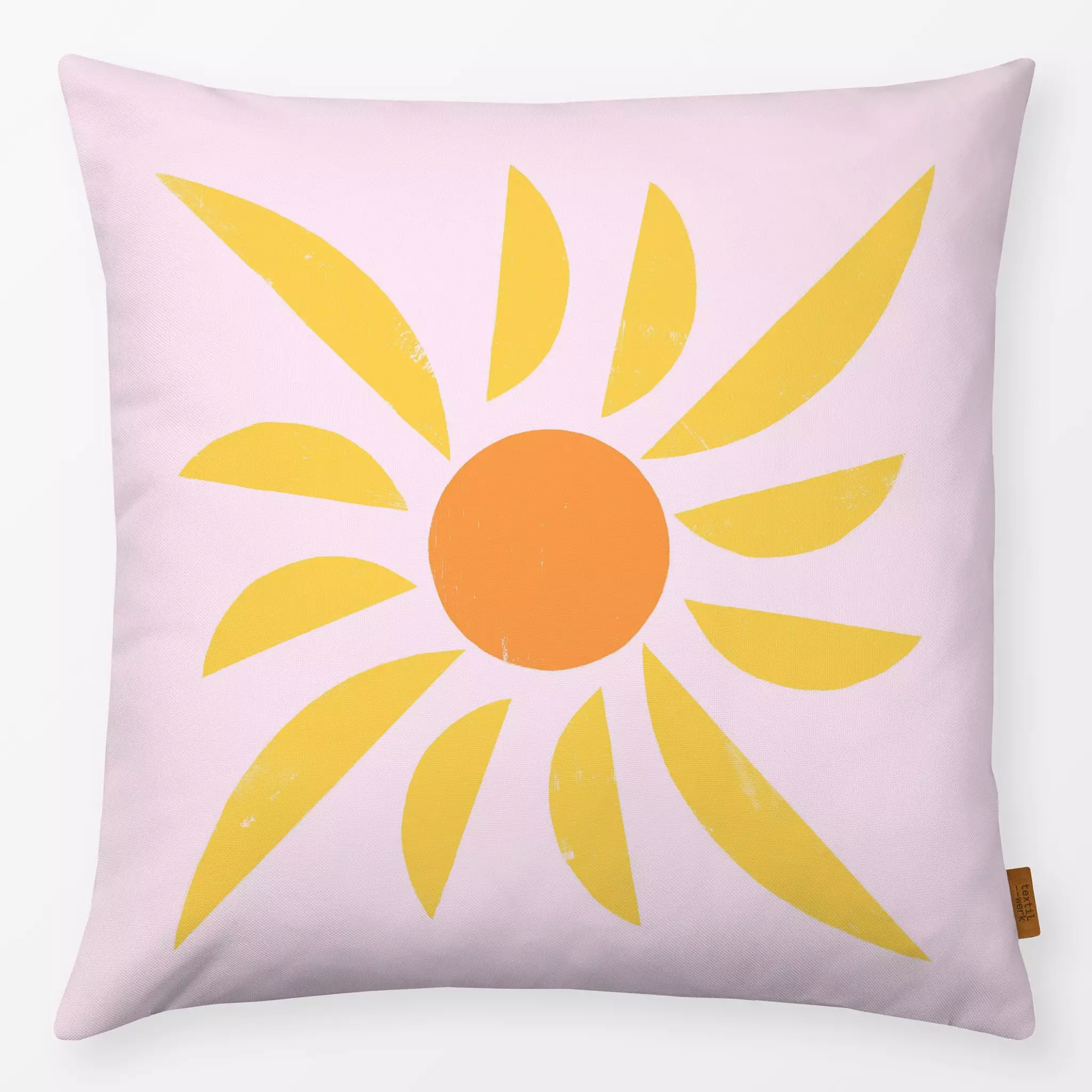 Kissen Kissen SUN SUN CUT