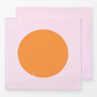 Servietten SUN DOT