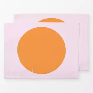Tischset SUN DOT