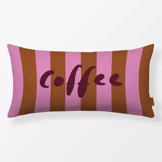 Kissen Coffee
