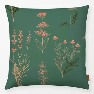 Kissen Tea Time Floral
