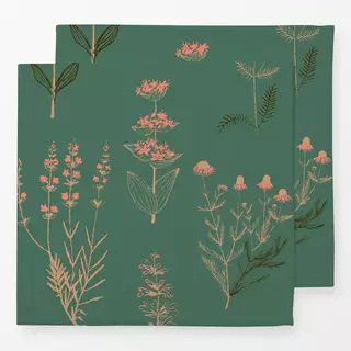 Servietten Tea Time Floral