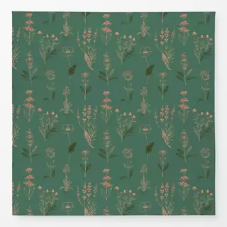 Tischdecke Tea Time Floral