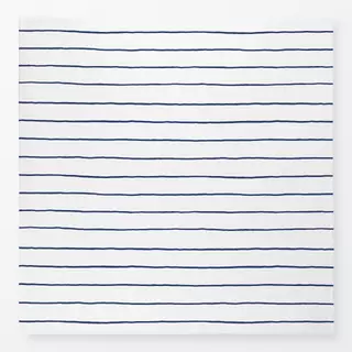 Tischdecke Indigo Beach Stripes