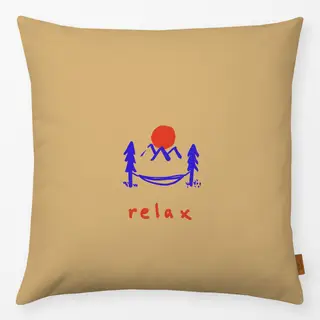 Kissen Mountain Relax