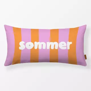 Kissen Sommer