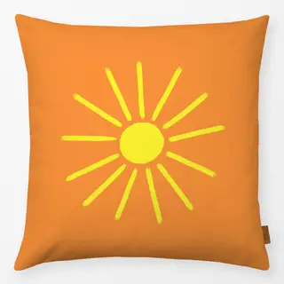 Kissen Summer Sun
