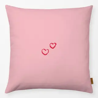 Kissen Love Hearts