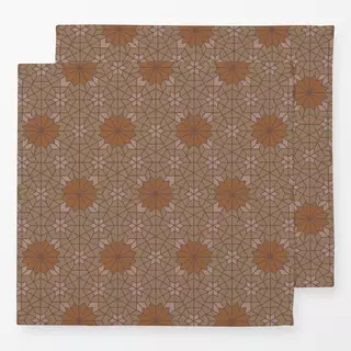 Servietten OASIS MOSAIC warm