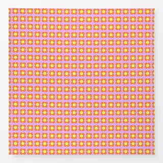 Tischdecke pink