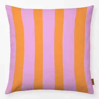 Kissen Markise rosa orange