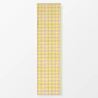 Tischläufer Yellow