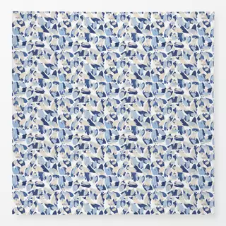 Tischdecke Indigo Beach Jaguar Spots