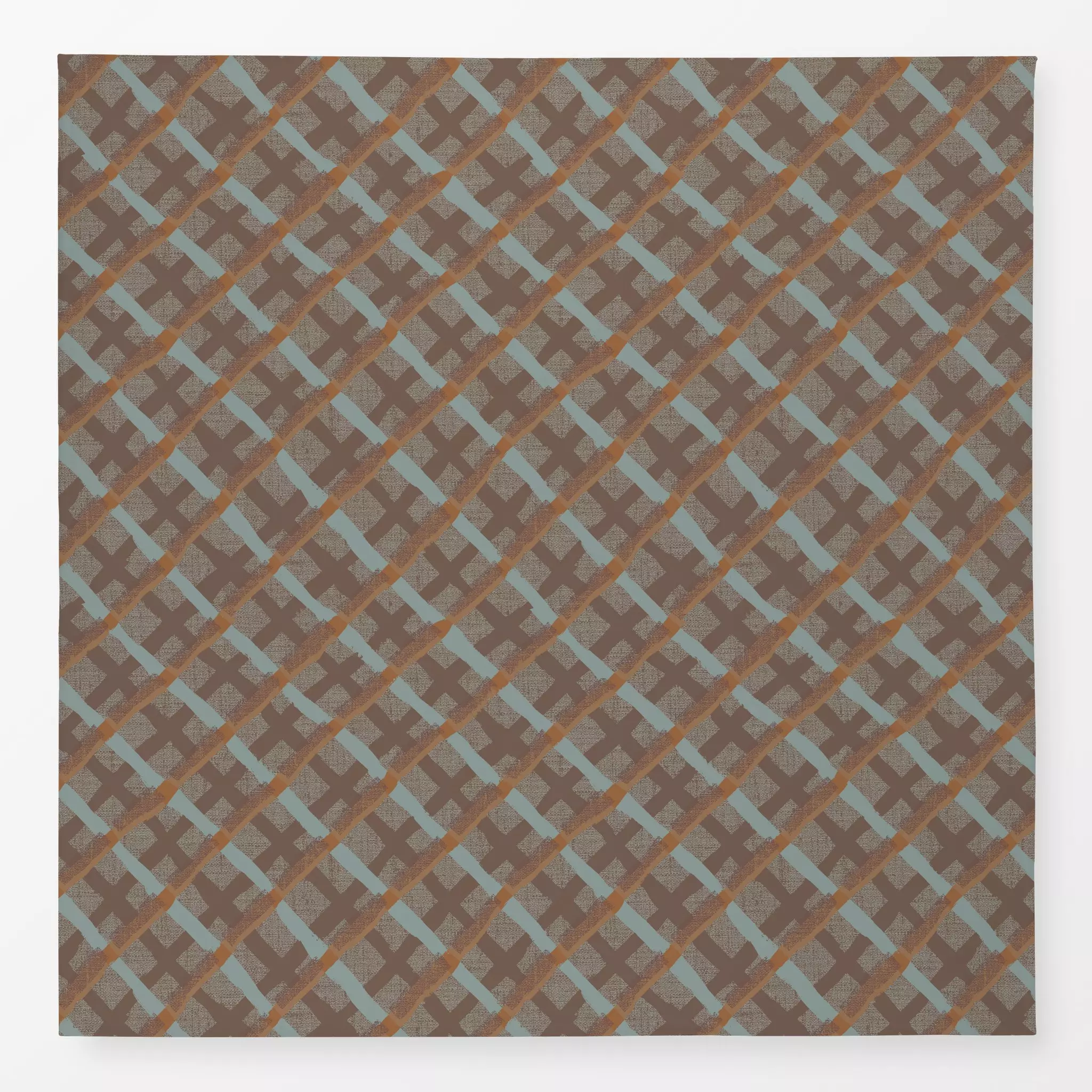Tischdecke OASIS PLAID, gemustert, von Julia Schumacher