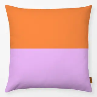 Kissen orange