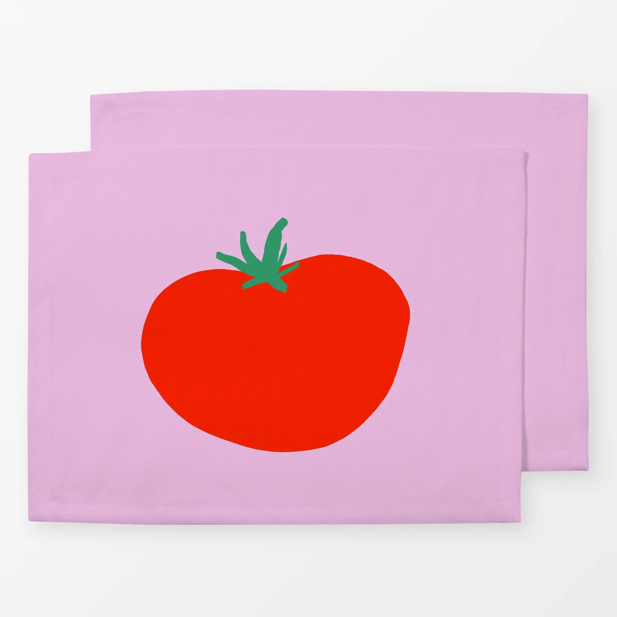 Tischset Summer Tomato, Essen & Trinken, Sommer, von Julia Schumacher