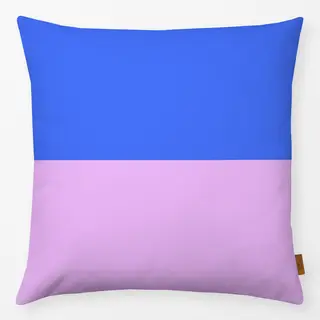 Kissen blue