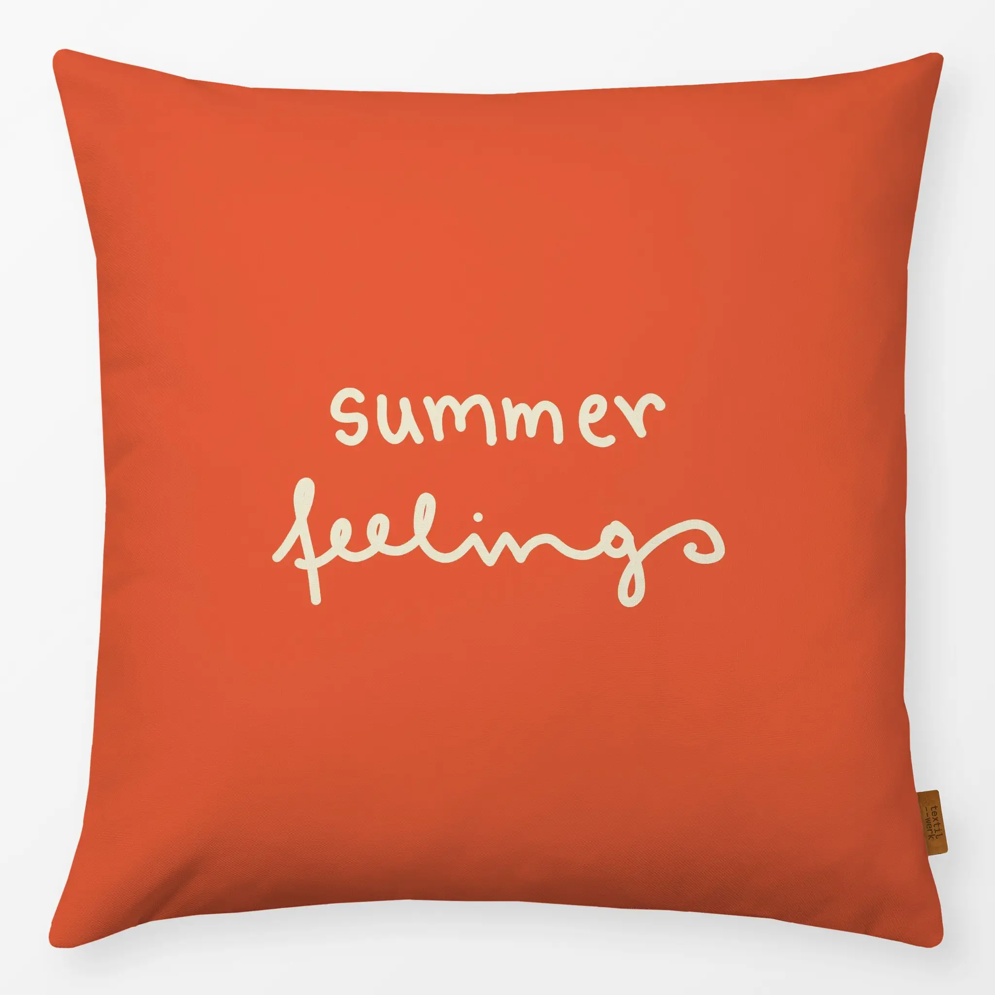 Kissen Kissen Mountain Summer Feelings