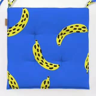 Sitzkissen Bananen