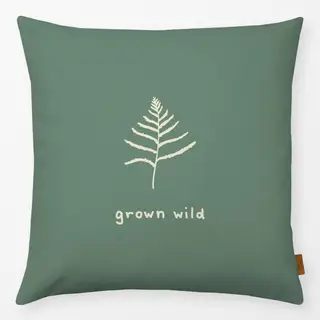 Kissen Mountain Grown Wild