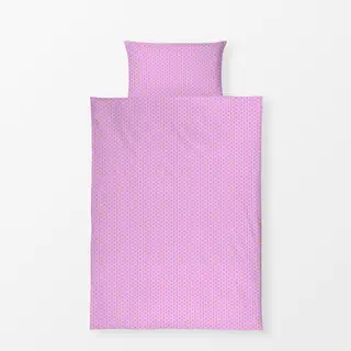 Bettwäsche pink
