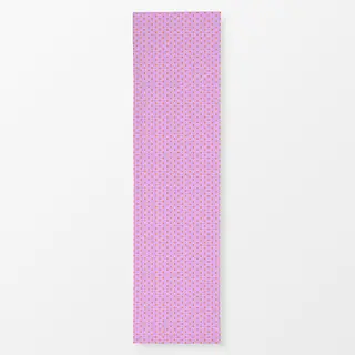 Tischläufer pink