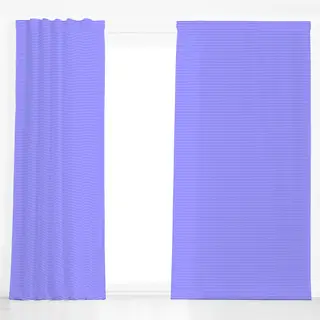 Dekovorhang Blue
