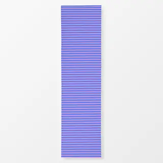 Tischläufer Blue