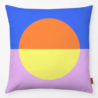 Kissen Fun House Sunrise Sunset