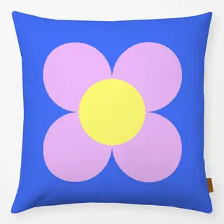 Kissen blue