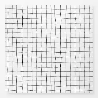 Tischdecke Check