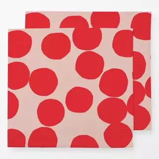 Servietten Dots Collage