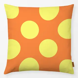 Kissen orange
