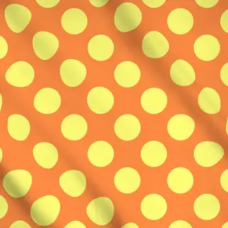 Meterware orange
