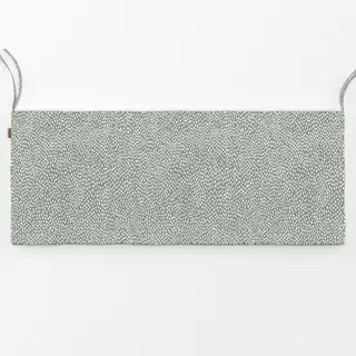 Bankauflage Pomelo Dots grün