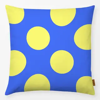 Kissen blue