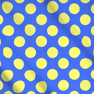 Meterware blue
