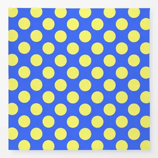 Tischdecke blue