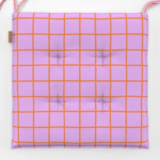 Sitzkissen pink
