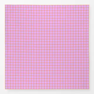 Tischdecke pink