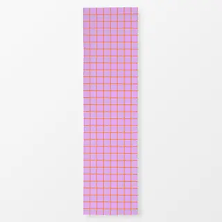 Tischläufer pink