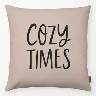Kissen Cozy Times