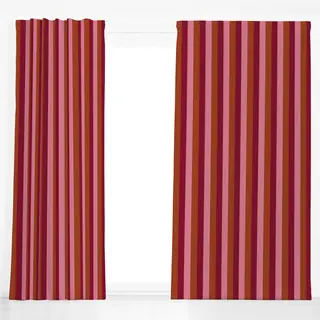 Dekovorhang Bordeaux