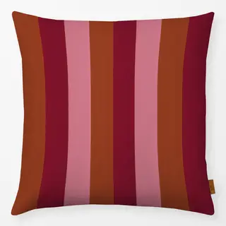Kissen Bordeaux