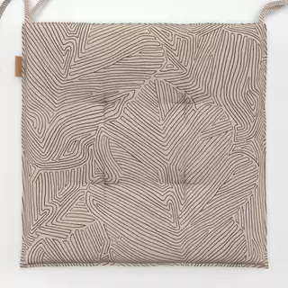 Sitzkissen Organic Lines